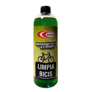 LIMPIADOR DE BICICLETAS CON PISTOLA 700 cc