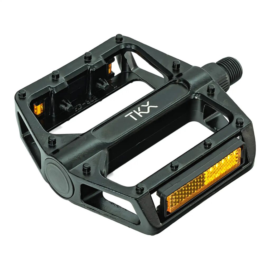Pedal plataforma aluminio