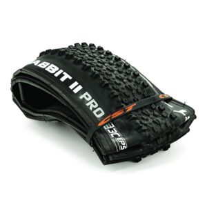 Cubierta cst mtb jack rabit ii 29×2.35 tlr 120 tpi ec negra