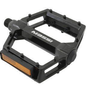 PEDAL M461 ALUMINIO NEGRO