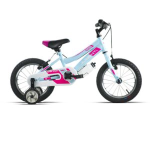 BICI 16" NIÑO/NIÑA  "1200" 1 VELOCIDAD