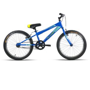 BICI 20" NIÑO AZUL 1VEL MOD.1200