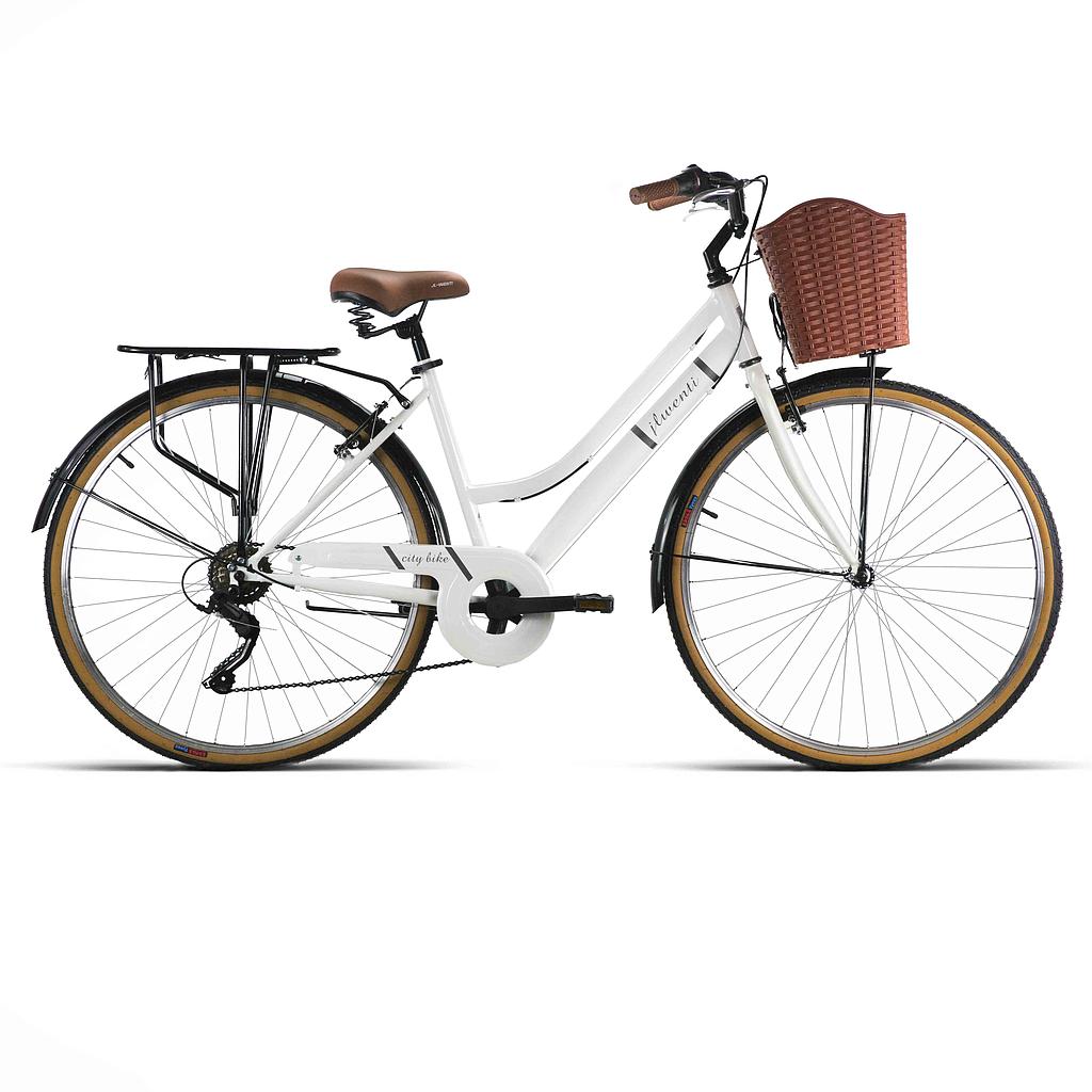 CTB 26" COLOR BLANCO REVO SUNRACE 6 VEL 2025